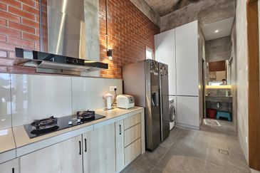 Wira Heights, Bandar Sungai Long