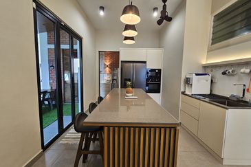 Wira Heights, Bandar Sungai Long