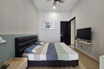 Wira Heights, Bandar Sungai Long