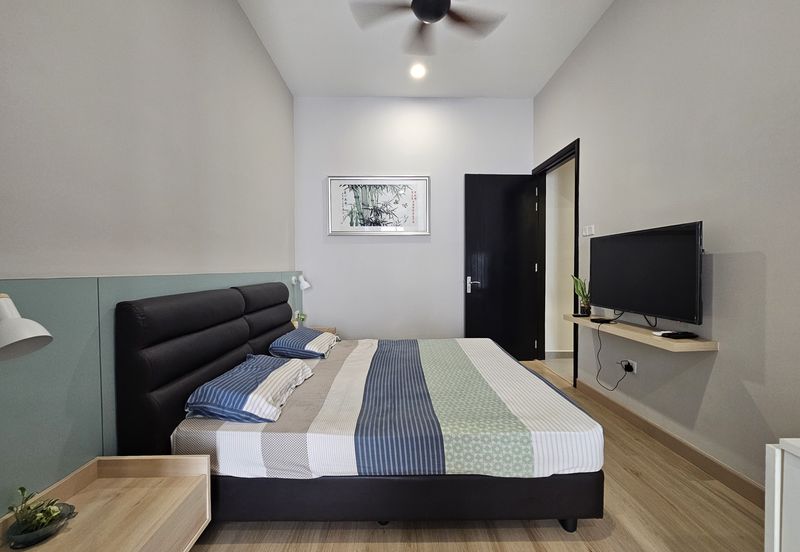 Wira Heights, Bandar Sungai Long