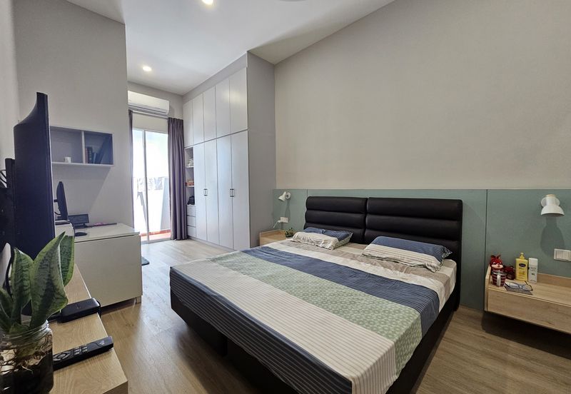 Wira Heights, Bandar Sungai Long