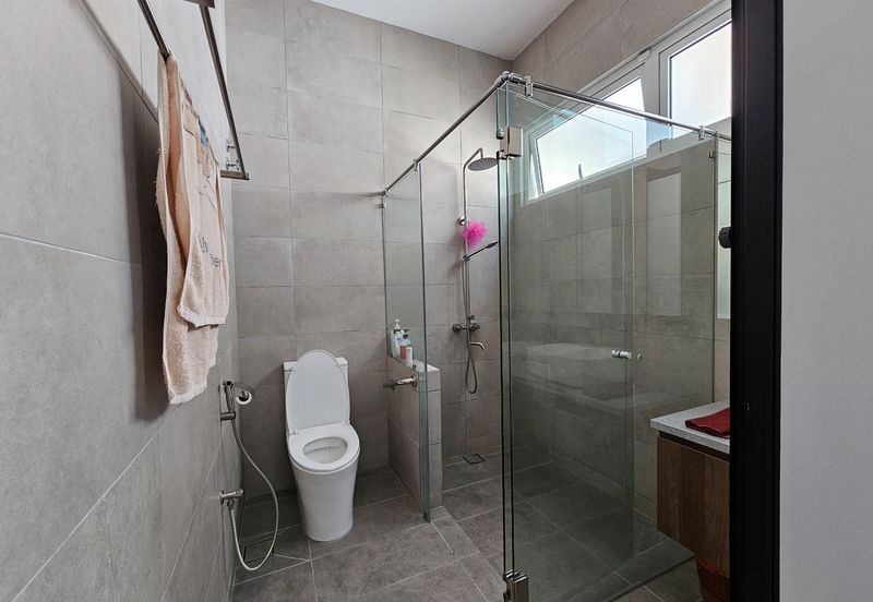 Wira Heights, Bandar Sungai Long