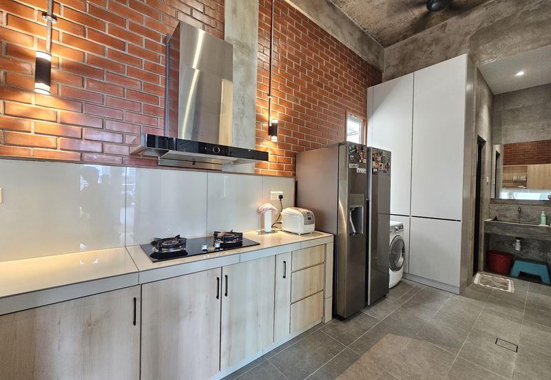 Wira Heights, Bandar Sungai Long