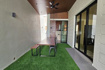 Wira Heights, Bandar Sungai Long