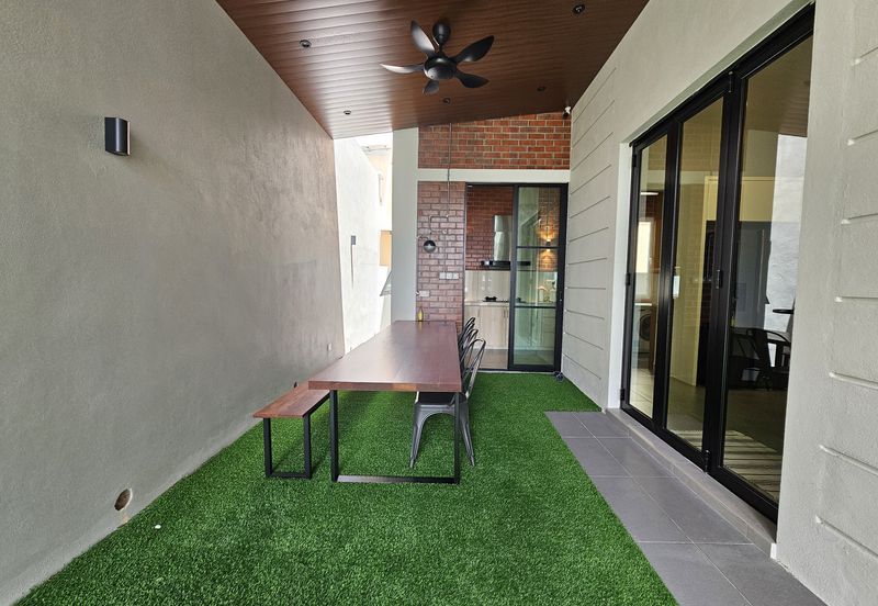 Wira Heights, Bandar Sungai Long