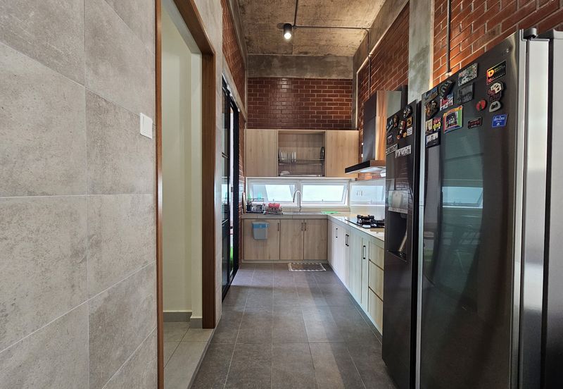 Wira Heights, Bandar Sungai Long