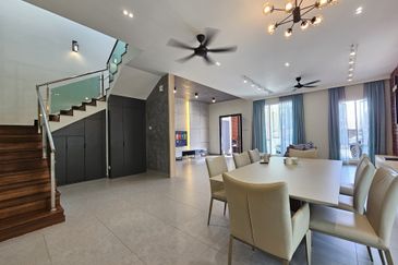 Wira Heights, Bandar Sungai Long