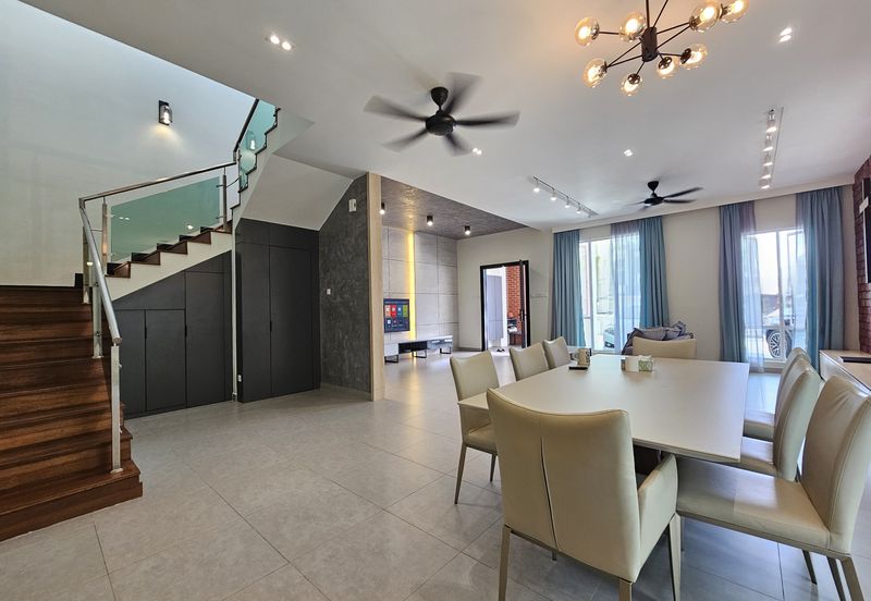 Wira Heights, Bandar Sungai Long