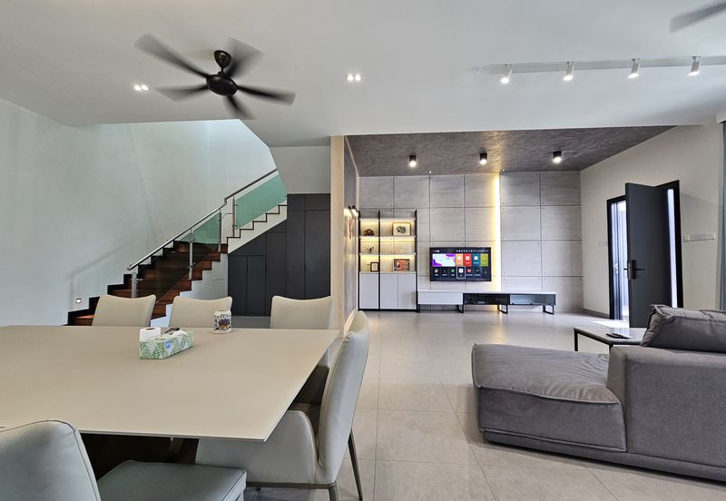 Wira Heights, Bandar Sungai Long