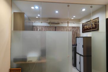 CHEAP 2.5 Sty Semi-D at Taming Mutiara Sungai Long