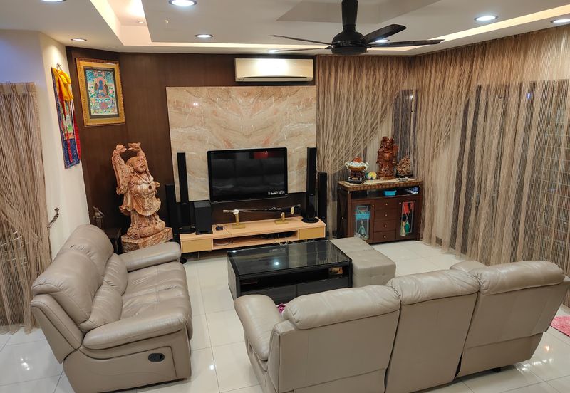 CHEAP 2.5 Sty Semi-D at Taming Mutiara Sungai Long