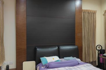 CHEAP 2.5 Sty Semi-D at Taming Mutiara Sungai Long