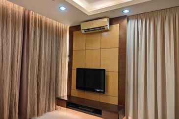 CHEAP 2.5 Sty Semi-D at Taming Mutiara Sungai Long