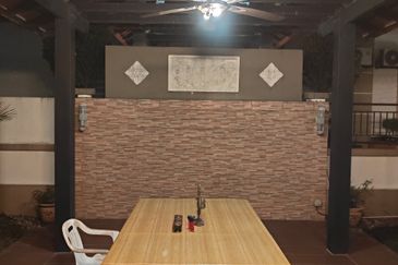 CHEAP 2.5 Sty Semi-D at Taming Mutiara Sungai Long