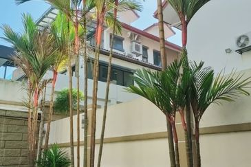 CHEAP 2.5 Sty Semi-D at Taming Mutiara Sungai Long