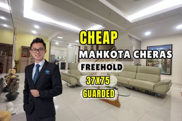 Bandar Mahkota Cheras