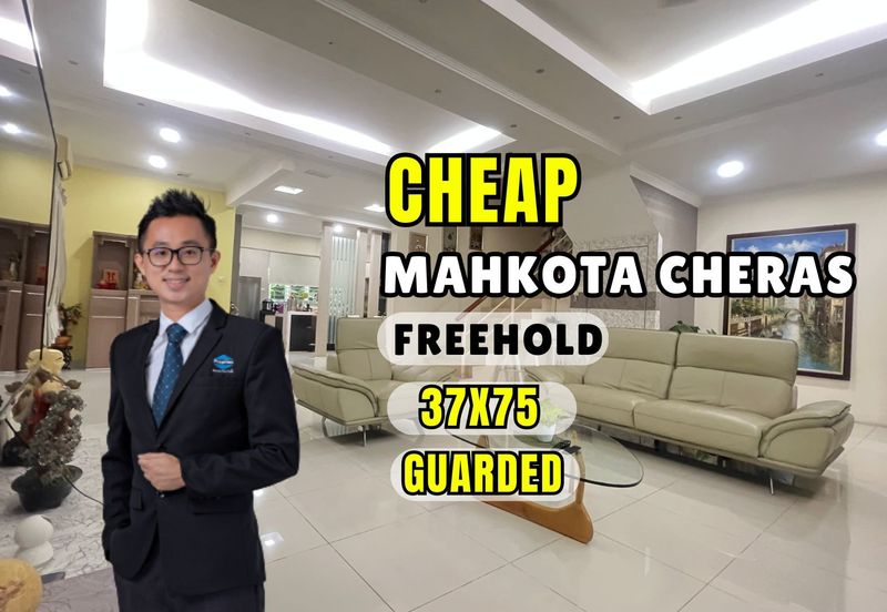 Bandar Mahkota Cheras