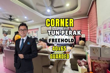 Taman Tun Perak, Cheras