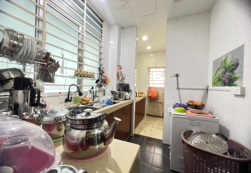 Taman Tun Perak, Cheras