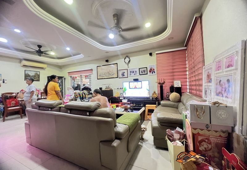 Taman Tun Perak, Cheras