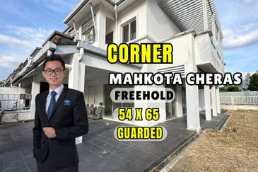 Bandar Mahkota Cheras