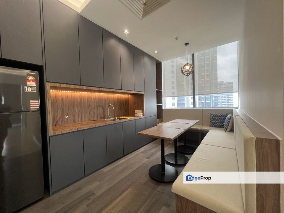 Office Lot @ Eko Cheras , Kuala Lumpur, Cheras