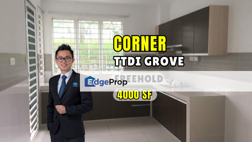 C H EA P 2 Storey C O R N E R @ Ellenia , Selangor, Kajang