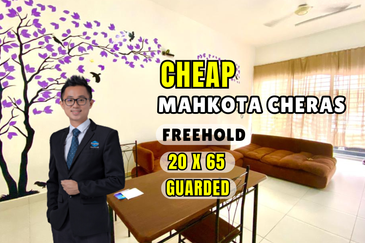 Bandar Mahkota Cheras