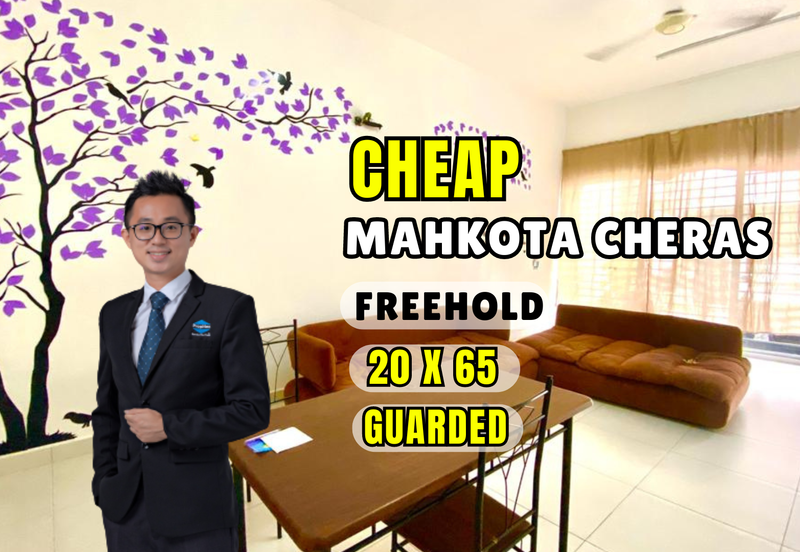 Bandar Mahkota Cheras