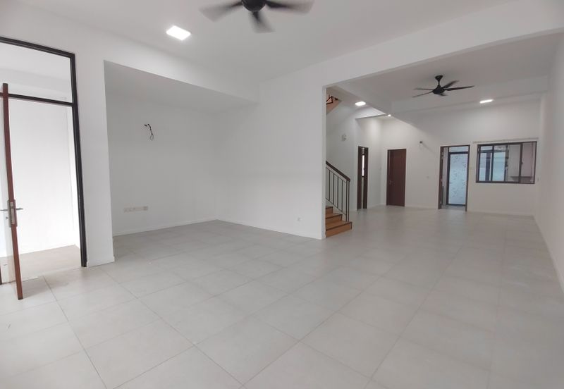 Sutera Heights, Taman Juara Jaya