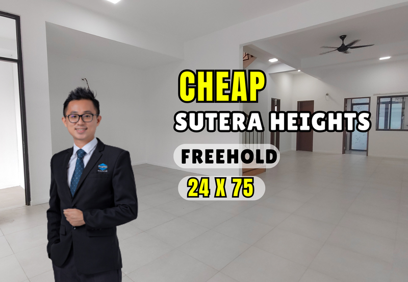 Sutera Heights, Taman Juara Jaya