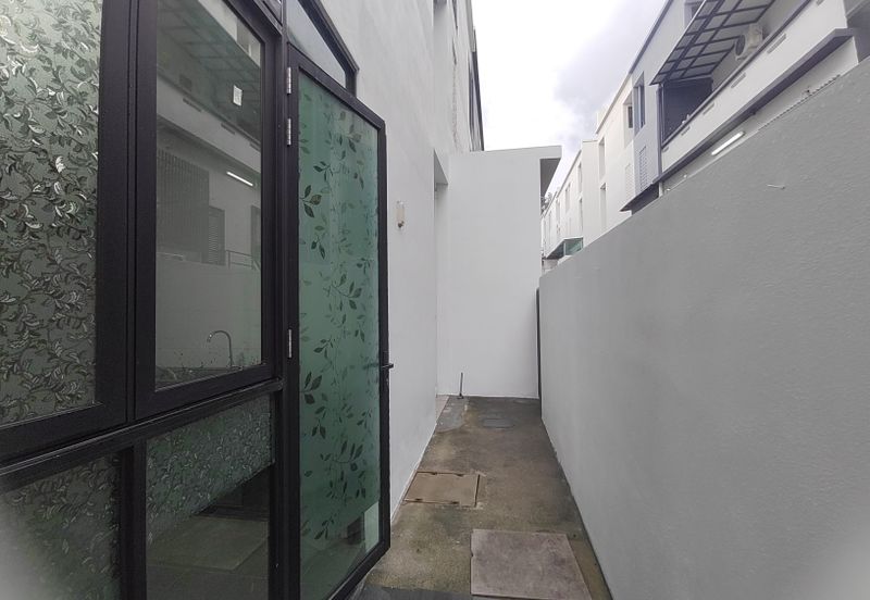 Sutera Heights, Taman Juara Jaya