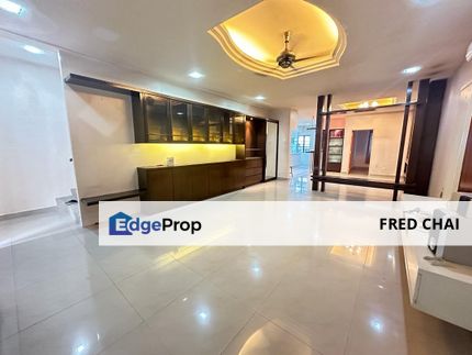 CHEAP 2 Storey Terrace House @ Segar Perdana, Cheras, Selangor, Cheras