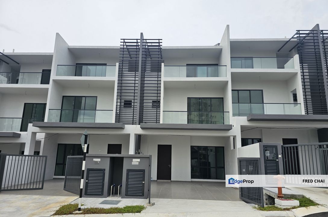 CHEAP 3 Storey Terrace @ Orchid Hills (Bukit Orkid), Cheras, Selangor, Batu 9th Cheras