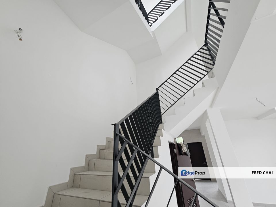 CHEAP 3 Storey Semi D @ Orchid Hills (Bukit Orkid),  Cheras  , Selangor, Cheras