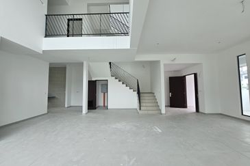 CHEAP 3 Storey Semi D @ Orchid Hills (Bukit Orkid),  Cheras  