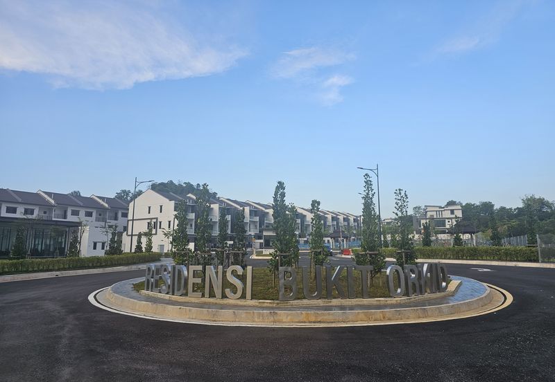 CHEAP 3 Storey Semi D @ Orchid Hills (Bukit Orkid),  Cheras  