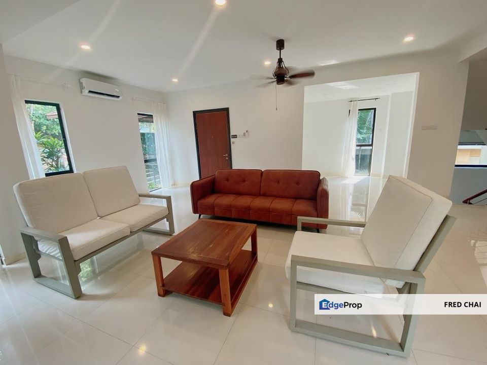 CHEAP detached bungalow @ Bukit Gita Bayu, Selangor, Seri Kembangan