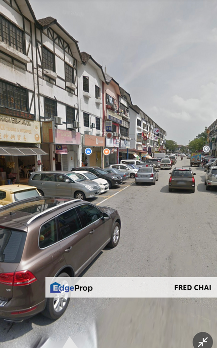 CHEAP 3 Sty Sungai Long shoplot at Sungai Long Cheras, Selangor, Cheras