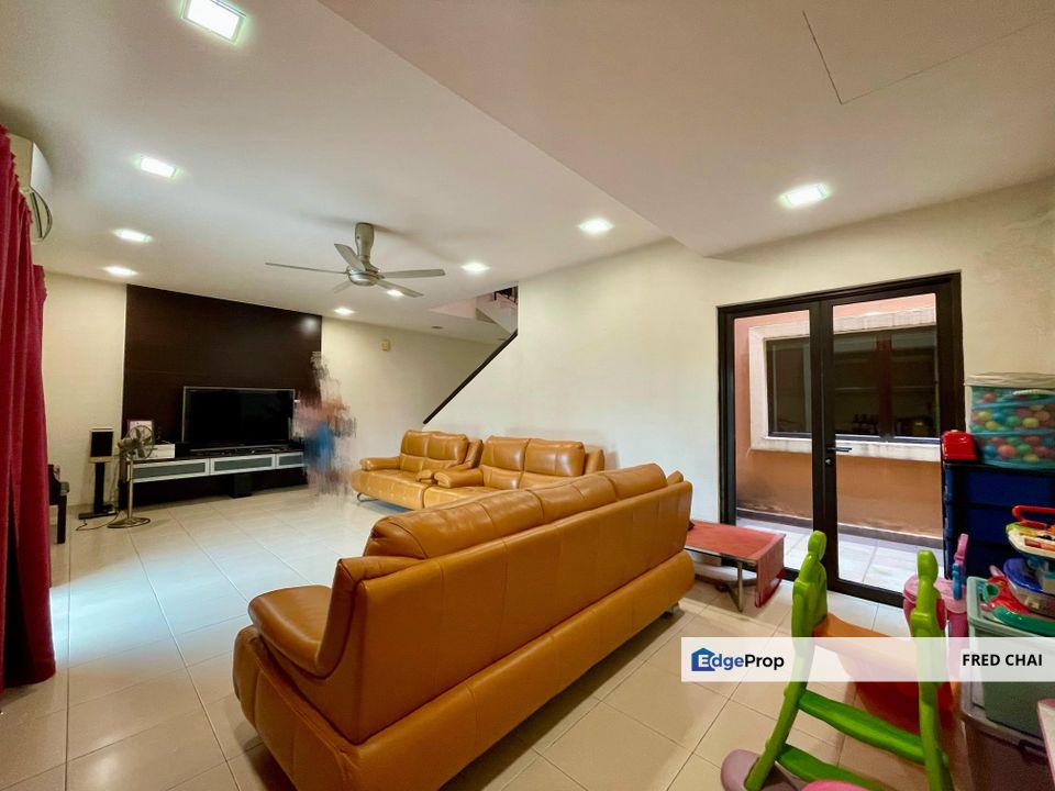 CHEAP 3 Sty House @ The Peak, Cheras , Selangor, Batu 9th Cheras