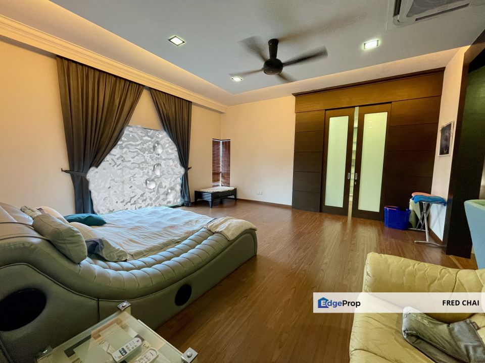  CHEAP 3 Sty Semi D @ The Peak, Cheras , Selangor, Batu 9th Cheras