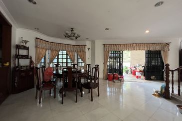 Taman Yarl @ Old Klang Road