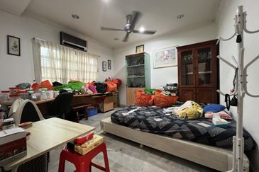 Taman Yarl @ Old Klang Road