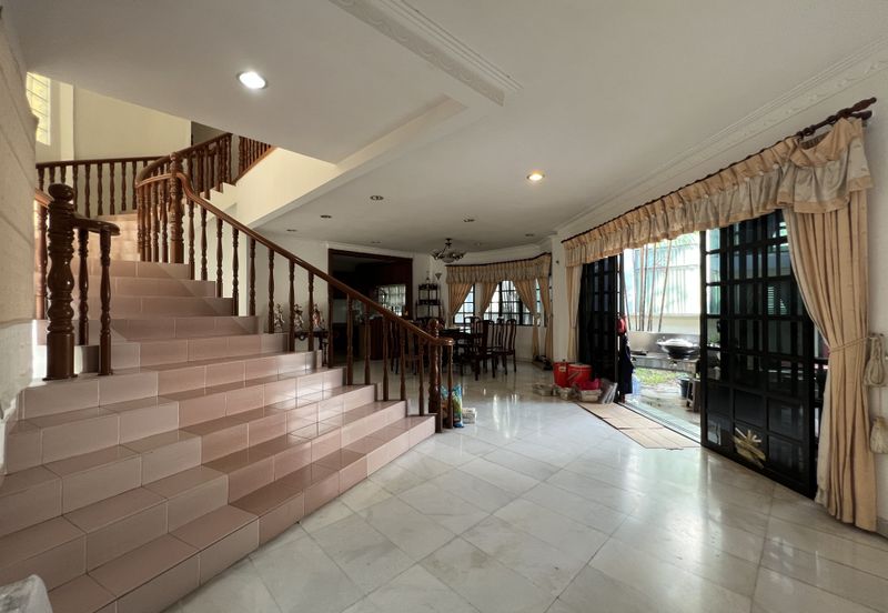 Taman Yarl @ Old Klang Road