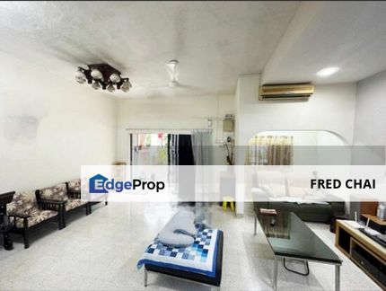 CHEAP 2 Sty house @ Taman Supreme with unblocked KL View, Kuala Lumpur, Cheras