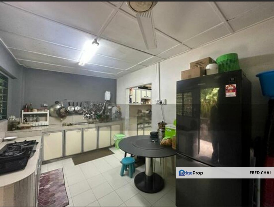 CHEAP 2 Sty house @ Taman Supreme with unblocked KL View, Kuala Lumpur, Cheras