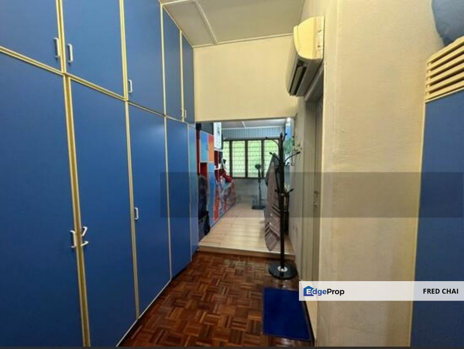 CHEAP 2 Sty house @ Taman Supreme with unblocked KL View, Kuala Lumpur, Cheras