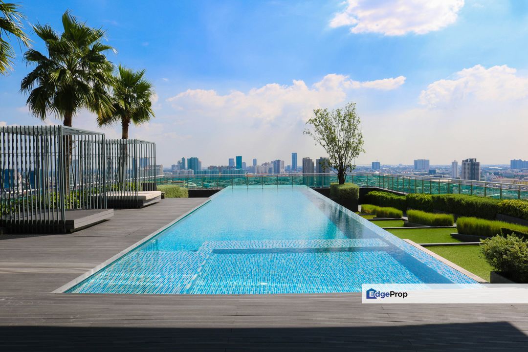 U-Thant KLCC New Launch with Freehold residential title Condo, Kuala Lumpur, Taman U-Thant