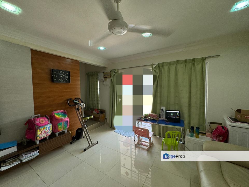 C H E A P 2 sty Terrace House @ Taman Segar Perdana, Selangor, Cheras