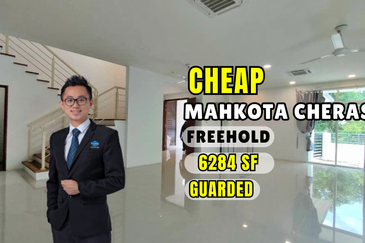 Bandar Mahkota Cheras